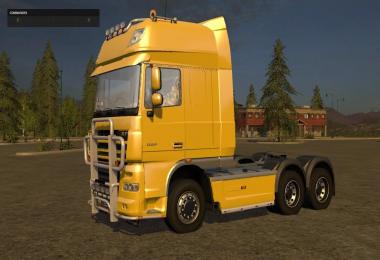 DAF XF Euro5 Camion V1.0.0.0