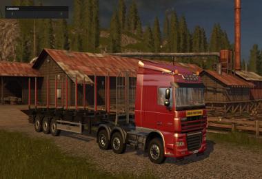 DAF XF Euro5 Camion V1.0.0.0
