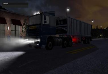 DAF XF Euro5 Camion V1.0.0.0