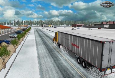 Dalton and Elliot Hwy Extreme - Winter Edition v1.0 (1.28.x)