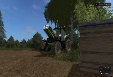 DEUTZ-FAHR AGROTRON 6190 TTV v4.0