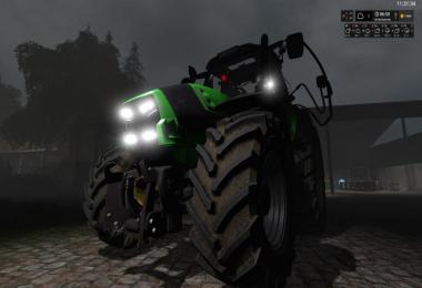DEUTZ-FAHR AGROTRON 6190 TTV v4.0