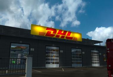 DHL Big Garage [V1]