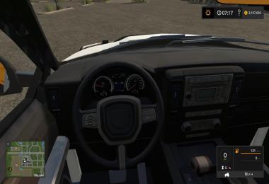 Dodge Dump Rock Truck v1.0