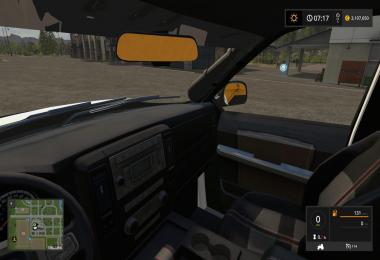 Dodge Dump Rock Truck v1.0