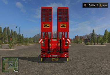 DOLL PANTHER LOWBOY v1.1