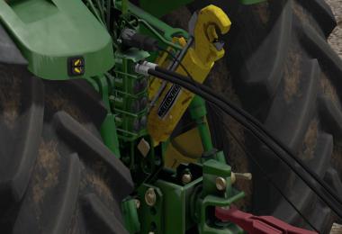 Dynamic Hose Tractor Tutorial + Parts v1