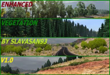 Enhanced Vegetation v1.0
