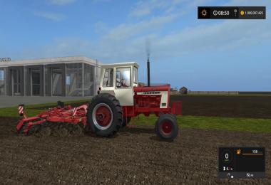Farmall 806 (1967) v1.0