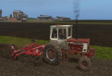 Farmall 806 (1967) v1.0