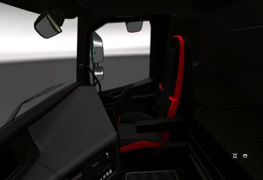 FH16 2012 Black Red Mod v1.1
