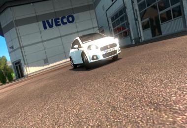 Fiat Grande Punto T-JET 1.27.x