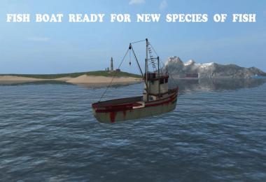 Fish Boat New v1.2