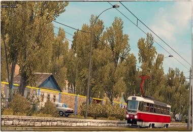 Fix for the Southern Region map