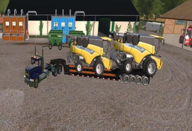 Fontaine Low Boy v1.0