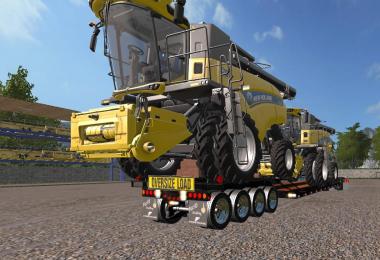 Fontaine Low Boy v1.0