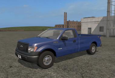 Ford F-150 XLT 2010 v1.0
