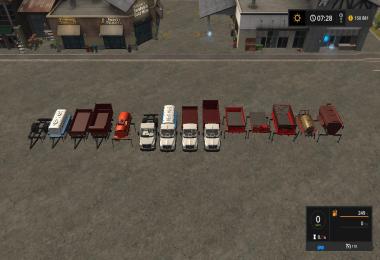 GAZON NEXT PACK V2.0 (SUPPLEMENTED)