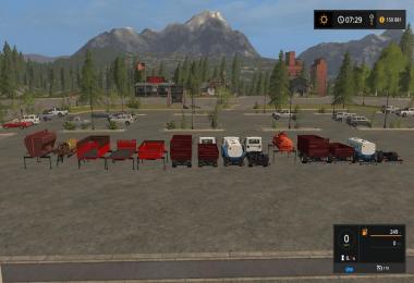 GAZON NEXT PACK V2.0 (SUPPLEMENTED)