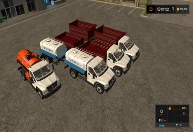 GAZON NEXT PACK v2.0