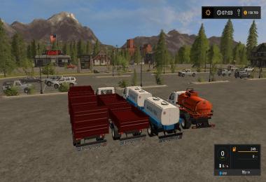 GAZON NEXT PACK v2.0