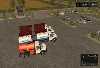 GAZON NEXT PACK v2.0