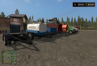 Gazon Next Pack v3.0 Fixed