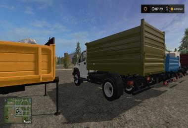 Gazon Next Pack v3.0 Fixed