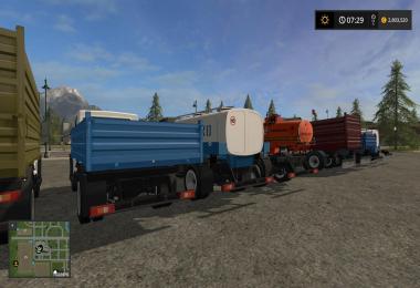 Gazon Next Pack v3.0 Fixed