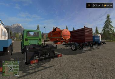 Gazon Next Pack v3.0 Fixed