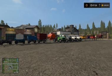 Gazon Next Pack v3.0 Fixed