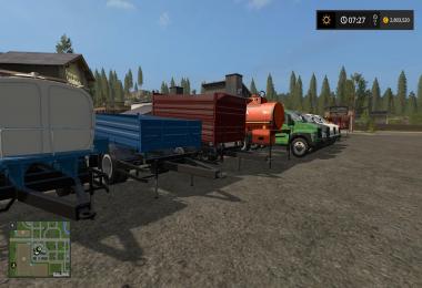 Gazon Next Pack v3.0 Fixed