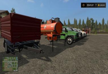 Gazon Next Pack v3.0 Fixed