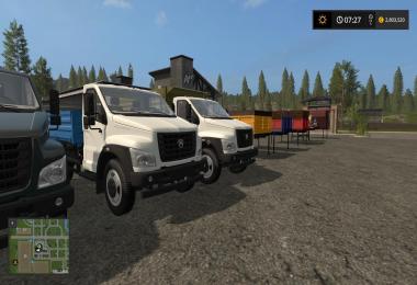 Gazon Next Pack v3.0 Fixed