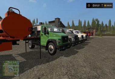 Gazon Next Pack v3.1