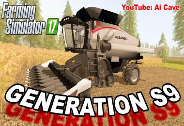 GENERATION S9 SUPER SERIES v2.0
