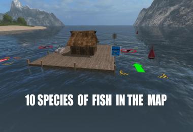 Giants LS09 Edited Fishing Edition v1.2