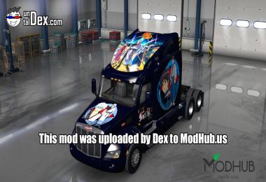 Gintama Paintjob 銀魂 Universal