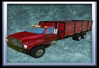 GMC Dump Truck Edited v1.0.0.0
