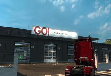 GO! Express & Logistics Big Garage
