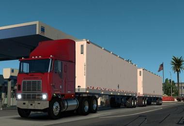 Great Dane 48 Double Trailer ATS – v3.0 (BETA 1.28)