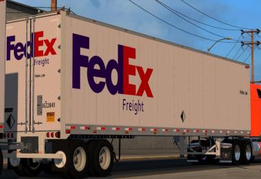 Great Dane 48 Double Trailer v4.0