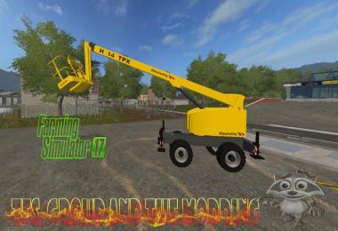 HAULOTTE HA14PX v1.0