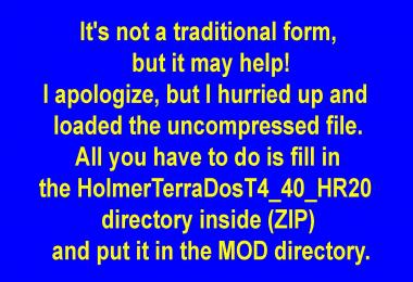 HolmerTerraDos T4 40 HR20 from Vaszics