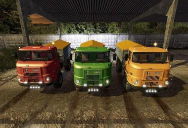 IFA L60 GETREIDEAUFBAU V1.0.0.0