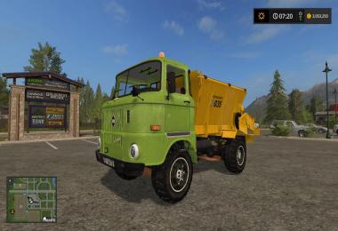 IFA W50 DUENGER FS2017 v1.0