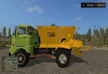 IFA W50 DUENGER FS2017 v1.0