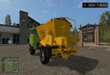 IFA W50 DUENGER FS2017 v1.0