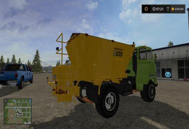 IFA W50 DUENGER FS2017 v1.0