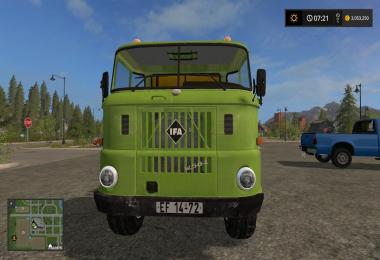 IFA W50 DUENGER FS2017 v1.0